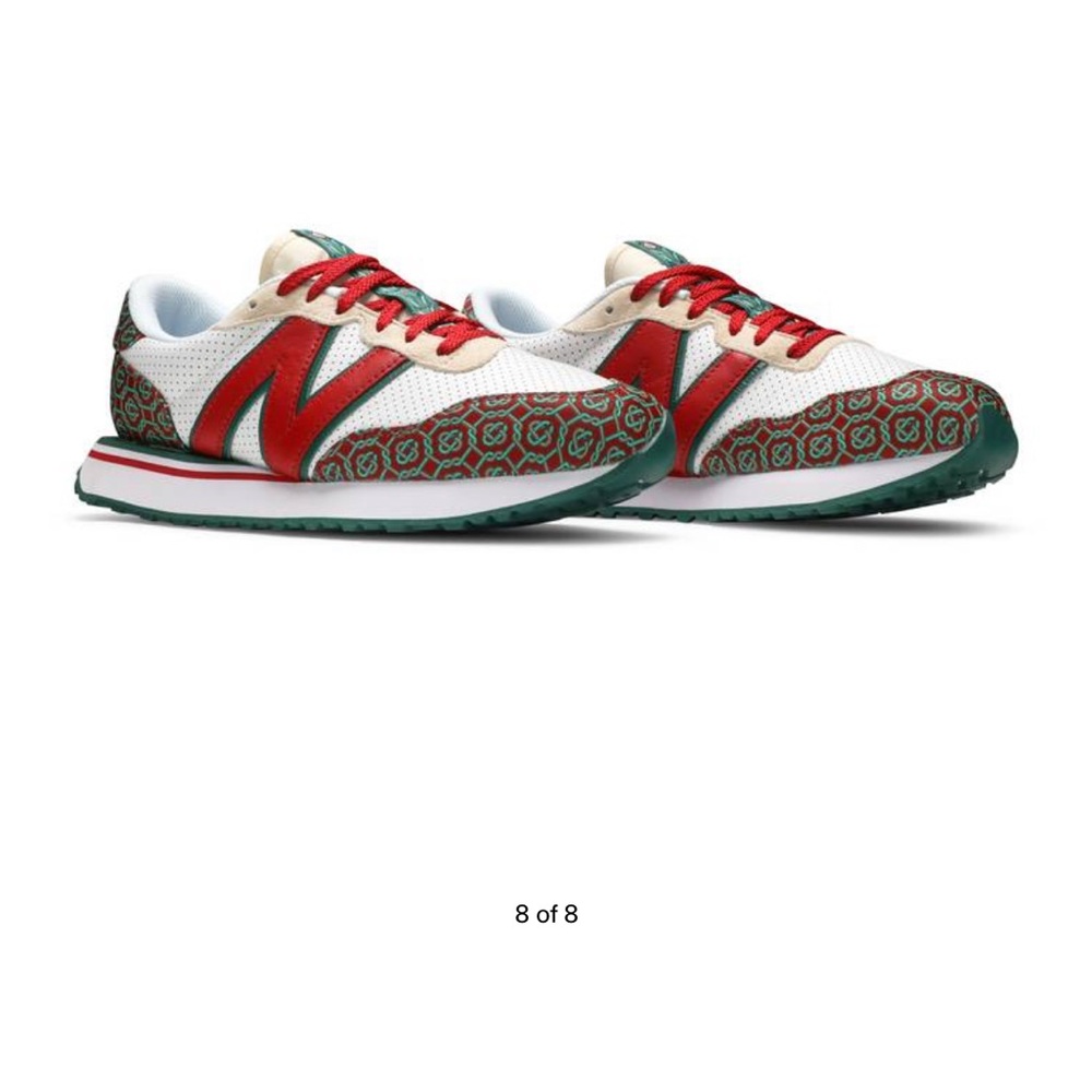 Casablanca New balance 237